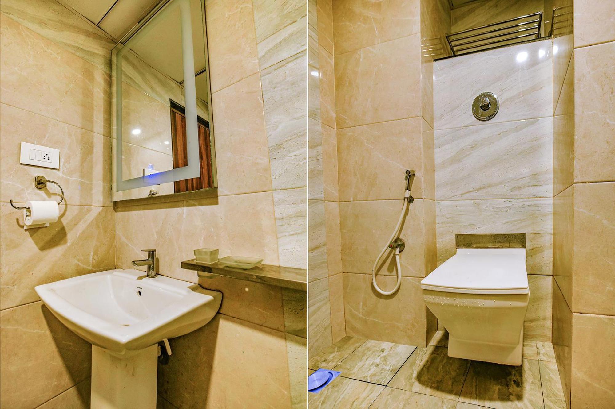 Fabhotel Phoenix Resorts - Nr M Chinnaswamy Stadium バンガロール エクステリア 写真